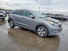 2018 Kia Niro Ex Серый vin: KNDCC3LC6J5110695