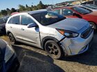 2019 Kia Niro Ex Silver vin: KNDCC3LC6K5220888