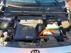 2019 Kia Niro Ex Silver vin: KNDCC3LC6K5220888