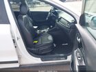 2017 Kia Niro Ex Белый vin: KNDCC3LC7H5074137