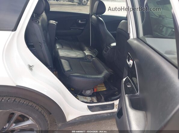 KNDCC3LC7H5074137 2017 KIA NIRO Белый Вид наклейки с VIN-кодом
