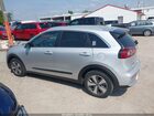 2018 Kia Niro Ex Silver vin: KNDCC3LC8J5124369