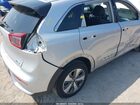 2018 Kia Niro Ex Silver vin: KNDCC3LC8J5124369