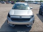 2018 Kia Niro Ex Silver vin: KNDCC3LC8J5124369