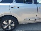 2018 Kia Niro Ex Silver vin: KNDCC3LC8J5124369