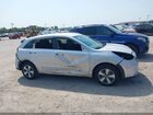 2018 Kia Niro Ex Silver vin: KNDCC3LC8J5124369