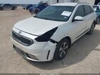 2017 Kia Niro Ex Белый vin: KNDCC3LCXH5040323