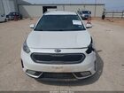 2017 Kia Niro Ex Белый vin: KNDCC3LCXH5040323