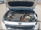 2017 Kia Niro Ex Белый vin: KNDCC3LCXH5040323