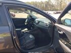 2018 Kia Niro Ex Серый vin: KNDCC3LCXJ5135552