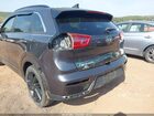 2018 Kia Niro Ex Серый vin: KNDCC3LCXJ5135552