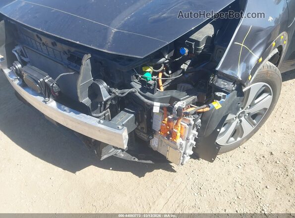 KNDCC3LD2K5251600 2019 KIA NIRO PLUG-IN HYBRID Серый Вид спереди