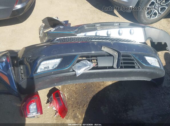 KNDCC3LD2K5251600 2019 KIA NIRO PLUG-IN HYBRID Серый Вид щитка приборов