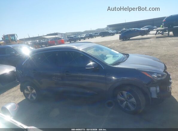 KNDCC3LD2K5251600 2019 KIA NIRO PLUG-IN HYBRID Серый Панорамный вид салона 360°