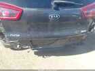 2019 Kia Niro Plug-in Hybrid Ex Premium Серый vin: KNDCC3LD2K5251600