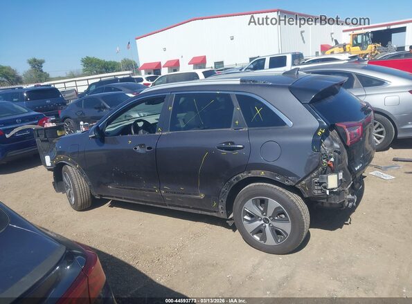 KNDCC3LD2K5251600 2019 KIA NIRO PLUG-IN HYBRID Серый 