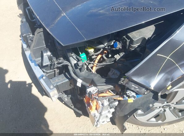 KNDCC3LD2K5251600 2019 KIA NIRO PLUG-IN HYBRID Серый 