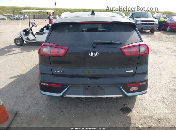 KNDCC3LD8K5331869 2019 KIA NIRO PLUG-IN HYBRID Черный 