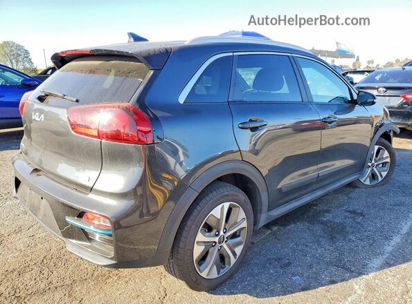 KNDCC3LG1N5153852 2022 KIA NIRO Charcoal Tył prawy