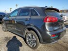 2022 Kia Niro Ev Ex Charcoal vin: KNDCC3LG1N5153852