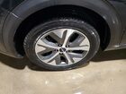 2022 Kia Niro Ev S Синий vin: KNDCC3LG2N5160437 Damage: Left Front Wheel, Curb Rash, > 12 Inches