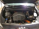 2022 Kia Niro Ev S Синий vin: KNDCC3LG2N5160437