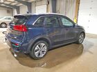 2022 Kia Niro Ev S Синий vin: KNDCC3LG2N5160437