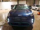2022 Kia Niro Ev S Синий vin: KNDCC3LG2N5160437