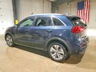 2022 Kia Niro Ev S Синий vin: KNDCC3LG2N5160437