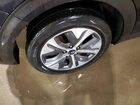 2022 Kia Niro Ev S Синий vin: KNDCC3LG2N5160437 Damage: Right Rear Wheel, Curb Rash, 3 To 4 Inches