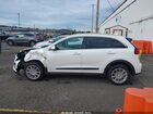 2020 Kia Niro Ev Ex Белый vin: KNDCC3LG3L5041003