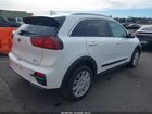 2020 Kia Niro Ev Ex Белый vin: KNDCC3LG3L5041003