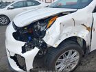 2020 Kia Niro Ev Ex Белый vin: KNDCC3LG3L5041003