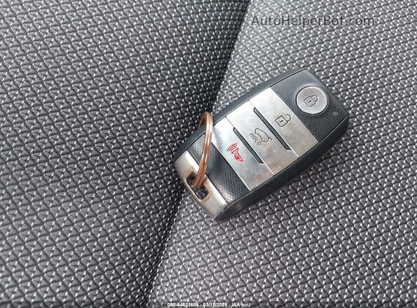 KNDCC3LG3L5041003 2020 KIA NIRO EV Белый Вид панели приборов