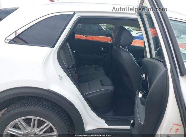 KNDCC3LG3L5041003 2020 KIA NIRO EV Белый Вид наклейки с VIN-кодом