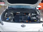 2020 Kia Niro Ev Ex Белый vin: KNDCC3LG3L5041003