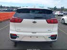 2020 Kia Niro Ev Ex Белый vin: KNDCC3LG3L5041003