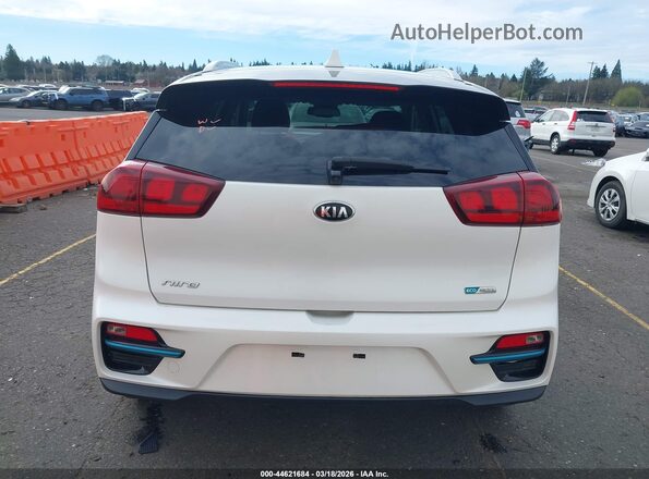 KNDCC3LG3L5041003 2020 KIA NIRO EV Белый 