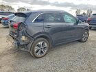 2022 Kia Niro Ev Ex Черный vin: KNDCC3LG3N5153853