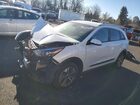 2022 Kia Niro Ev White vin: KNDCC3LG4N5134096