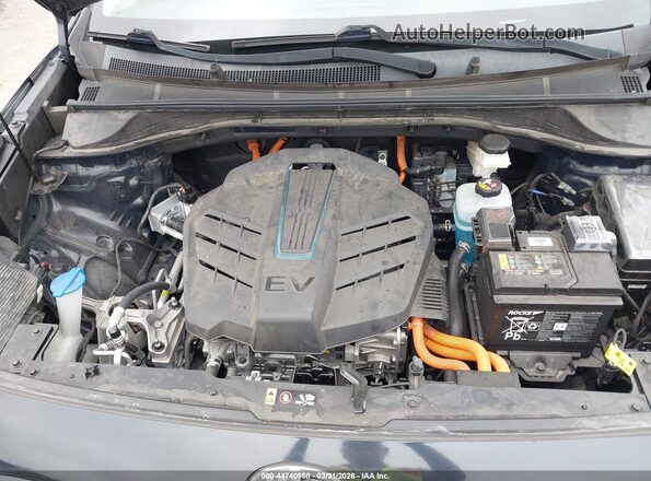 KNDCC3LG7L5065207 2020 KIA NIRO EV Dark Blue Vista trasera