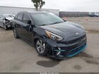 2020 Kia Niro Ev Ex Dark Blue vin: KNDCC3LG7L5065207