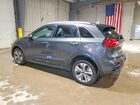 2022 Kia Niro Ev S Серый vin: KNDCC3LG7N5160322