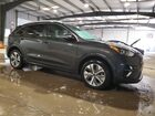 2022 Kia Niro Ev S Серый vin: KNDCC3LG7N5160322 Damage: Right Front Fender, Dent(S) W/ Paint Dmg, 1 To 2 Inches