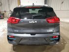 2022 Kia Niro Ev S Серый vin: KNDCC3LG7N5160322 Damage: Lift Gate, Heavy Scratch, 1 To 2 Inches