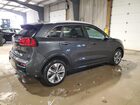 2022 Kia Niro Ev S Серый vin: KNDCC3LG7N5160322 Damage: Right Qtr Panel, Dent(S) W/ Paint Dmg, 1 To 2 Inches