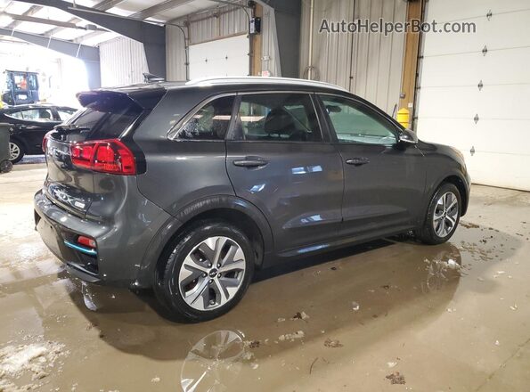 KNDCC3LG7N5160322 2022 KIA NIRO Серый 