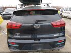 2020 Kia Niro Ev Ex Черный vin: KNDCC3LG8L5070321