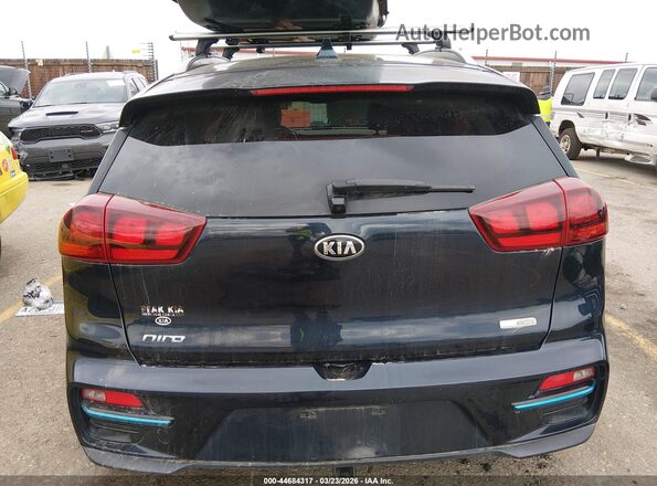 KNDCC3LG8L5070321 2020 KIA NIRO EV Черный 
