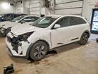 2022 Kia Niro Plug-in Hybrid Ex White vin: KNDCD3LD1N5540713